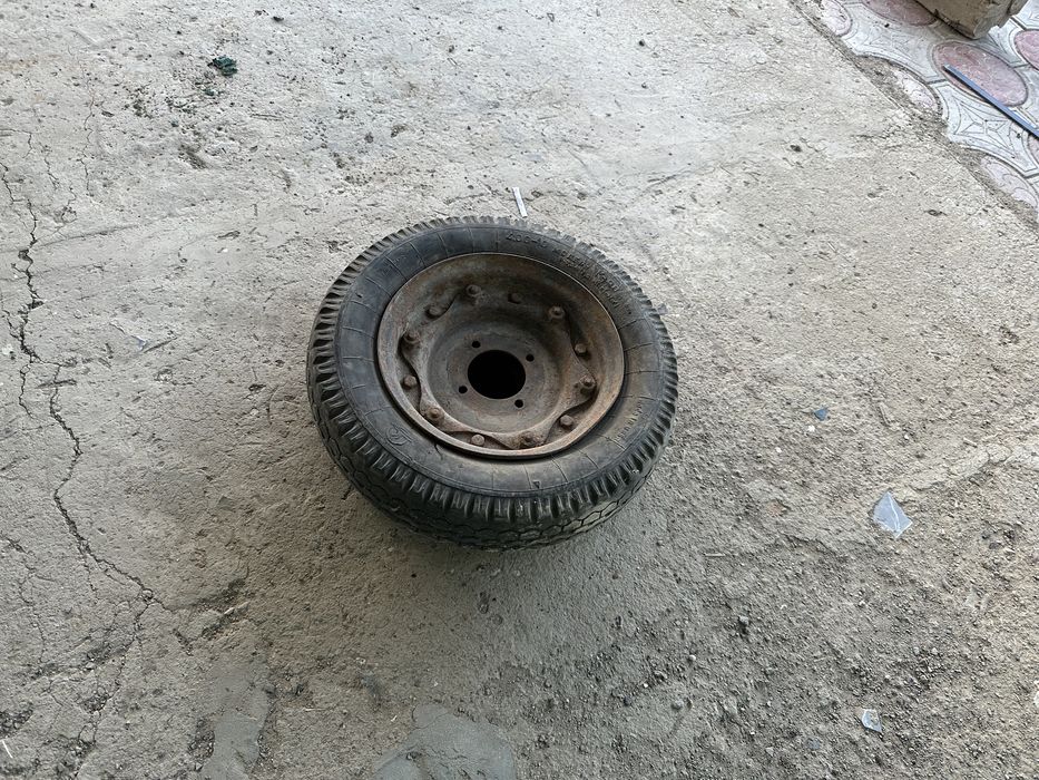 Колеса на УАЗ