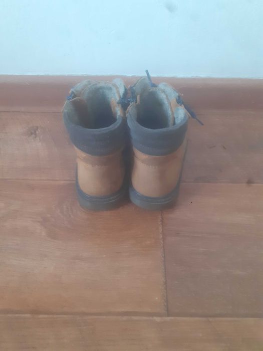 Ботинки демисезонные