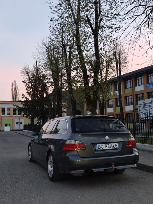 BMW Seria 5 2005 — imagine 2