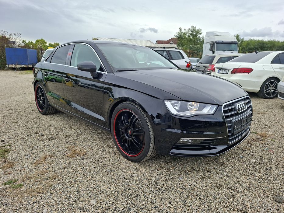 Vând Audi A3, 2.0 TDI, Euro 6, 2016