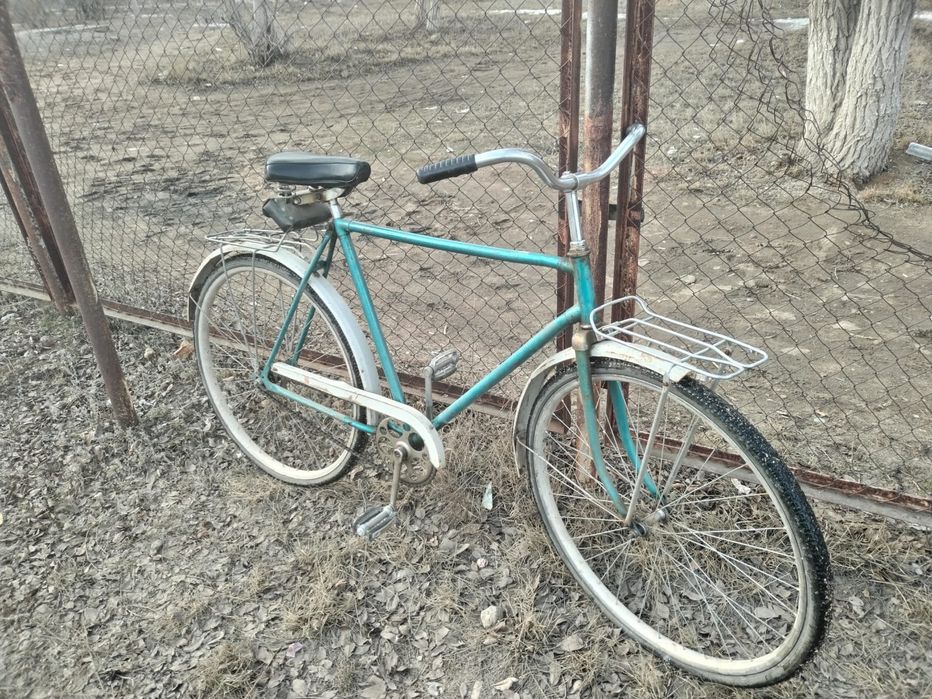 Урал велосипед .