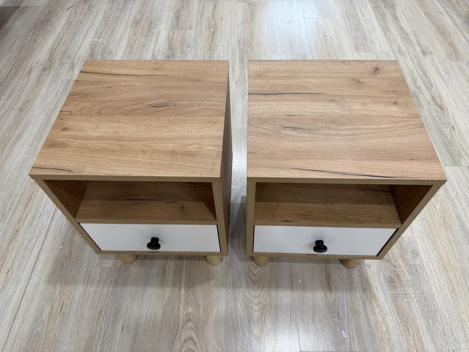 Прикроватные тумбочки