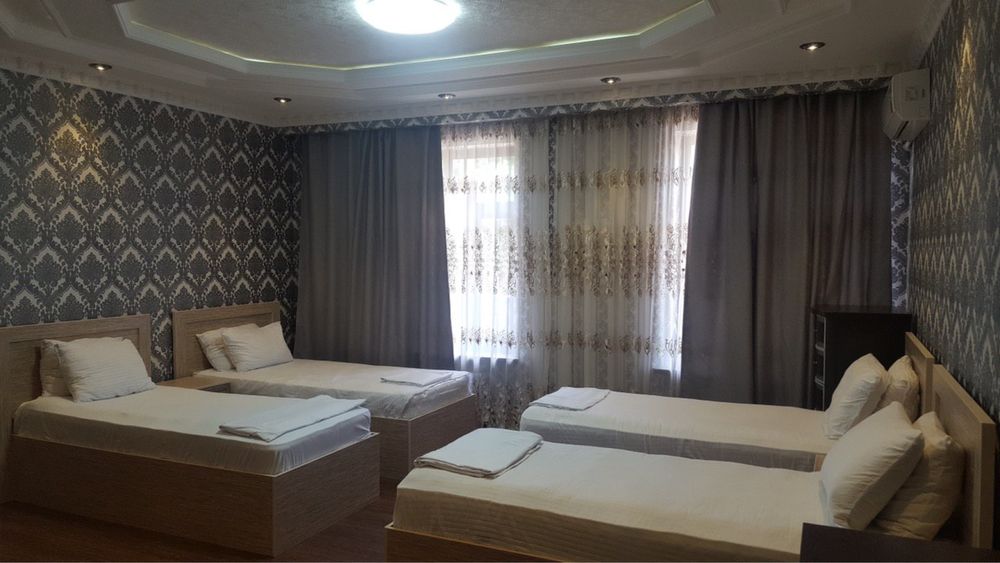 Eurolux Boutique Hotel Oilaviy Mehmonxona