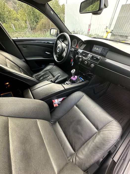 BMW E60 530xd 2007