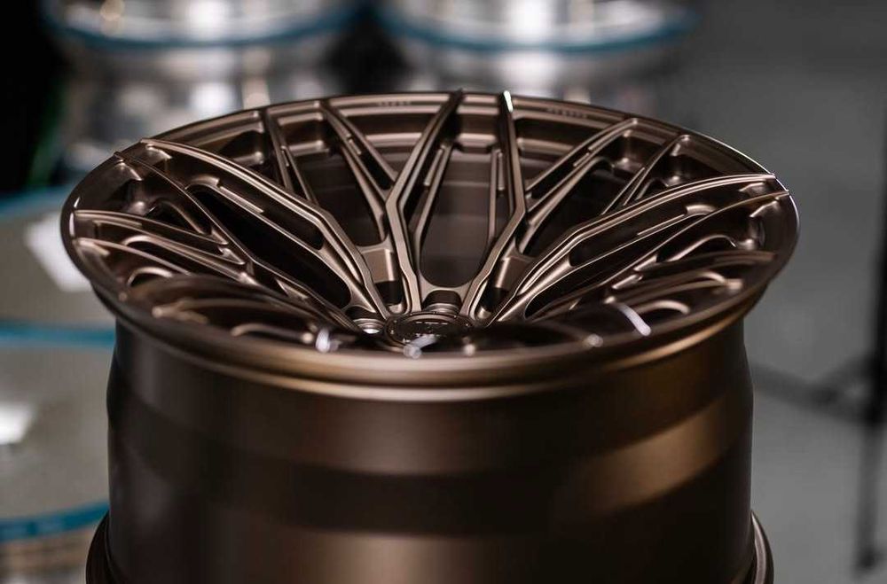 Jante foarte concave forjate VESSER produse in Polonia / R19 / R20 / R21 / R22 / R23