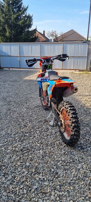 Ktm exc-f 250 4t 2018