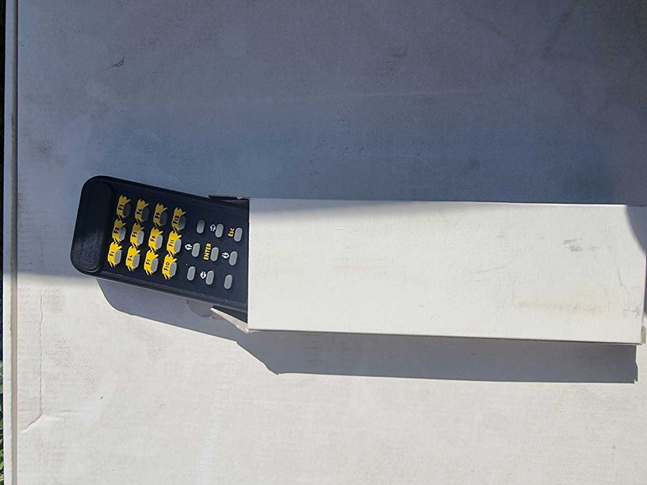 vand analizor gaze si opacimetru TECNOMOTOR G570 itali