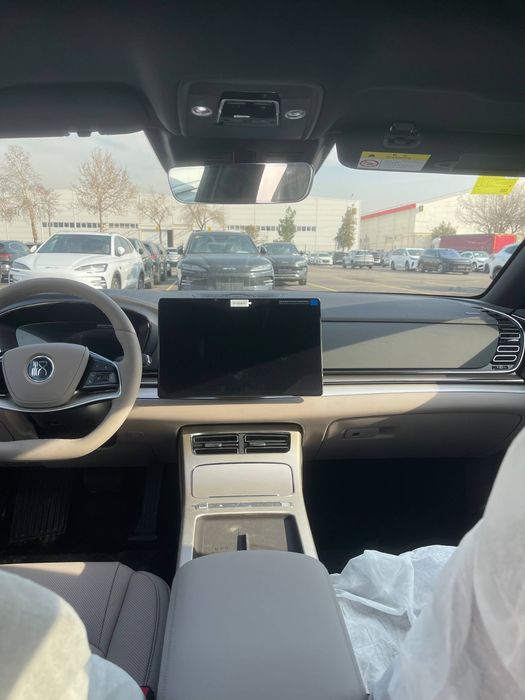 Продается Аренда BYD Han 635 restayling