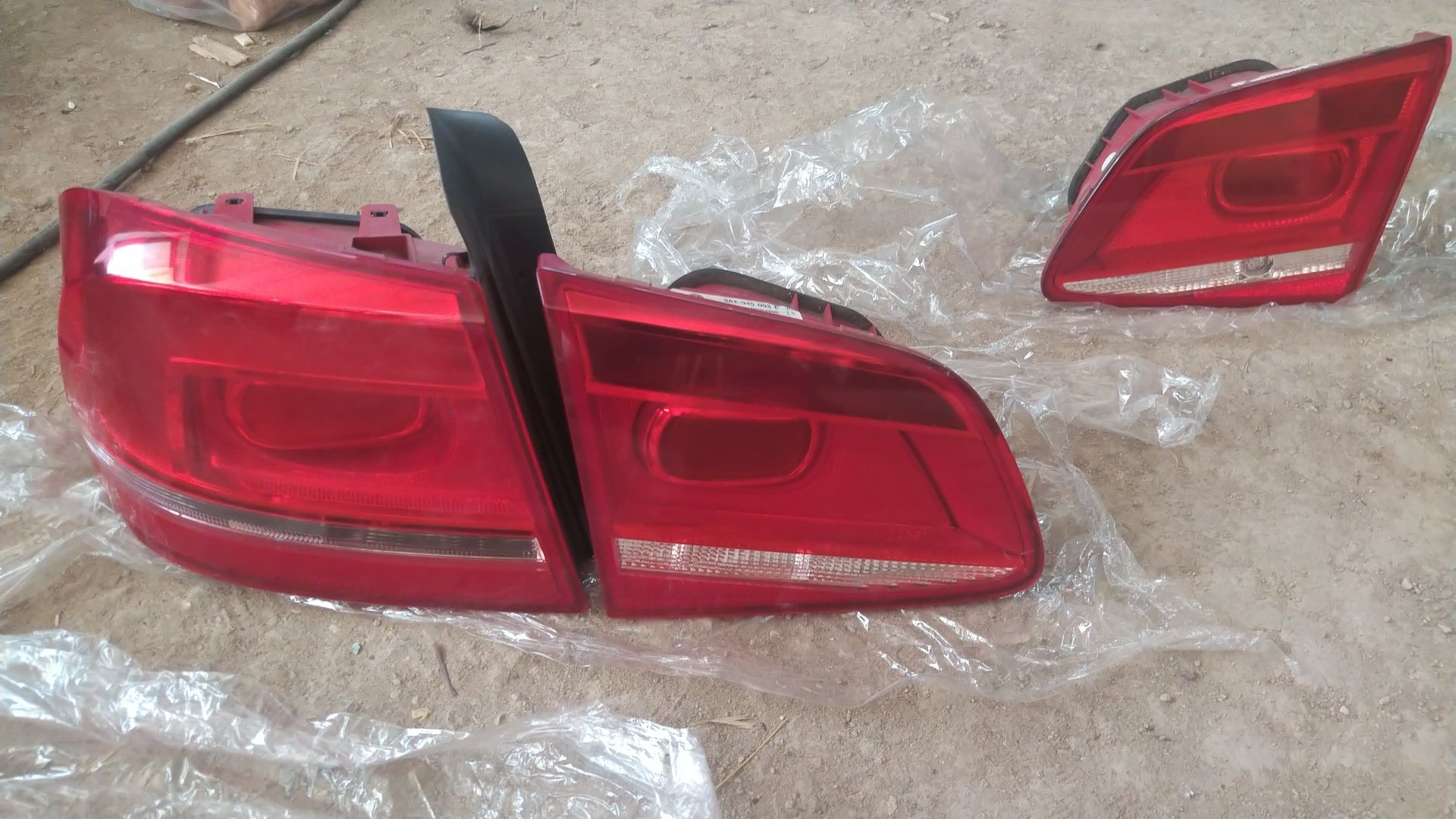 Стопове за Фолксваген Пасат В7 с. Блатец • OLX.bg