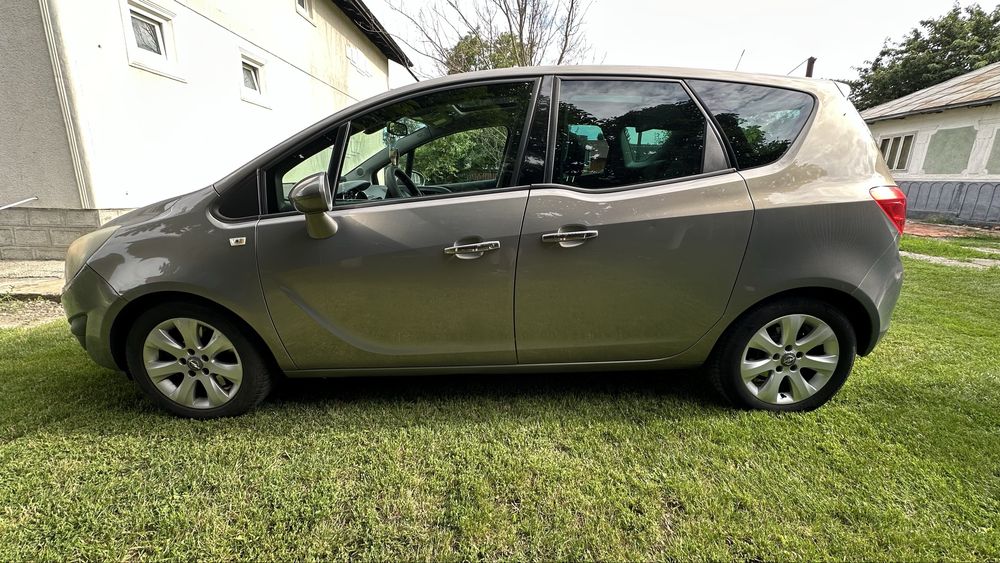 Opel Meriva B 1.4 benzina