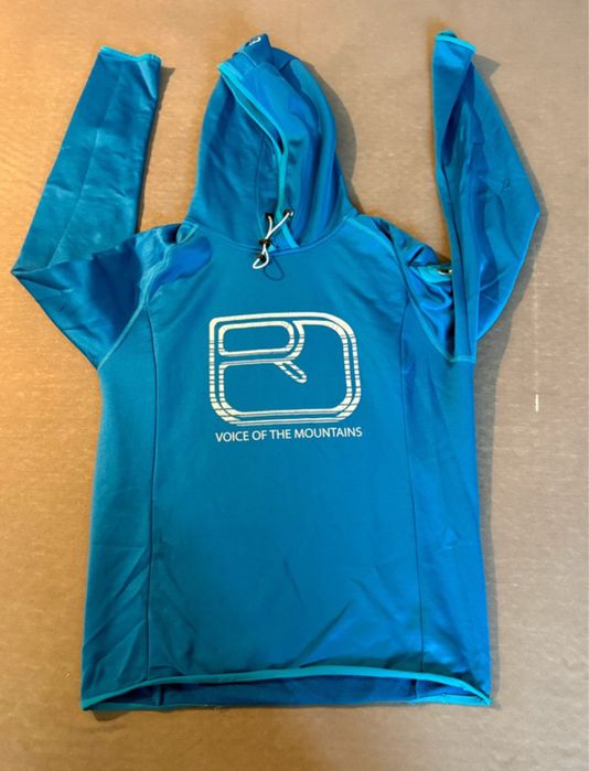 Hanorac Ortovox Merino