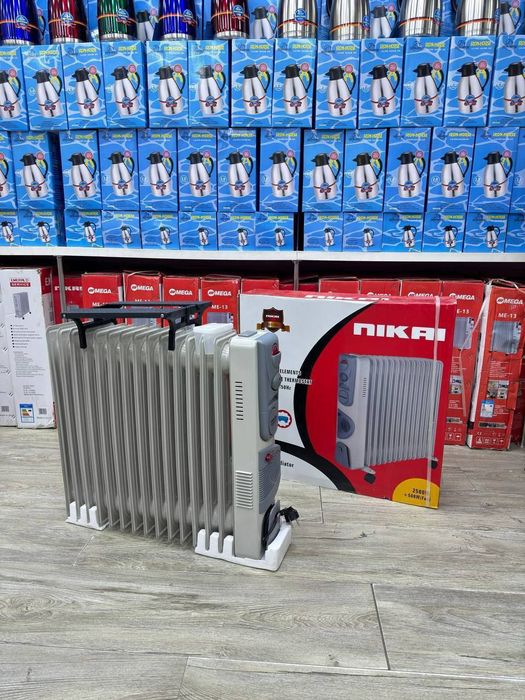 NIKAI брендидан масленый печкалари