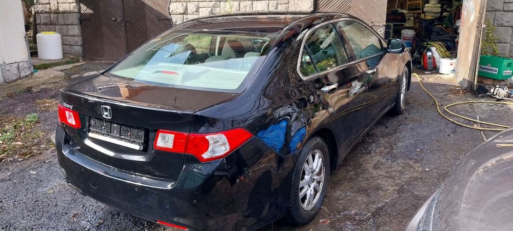 Хонда акорд 8 на части