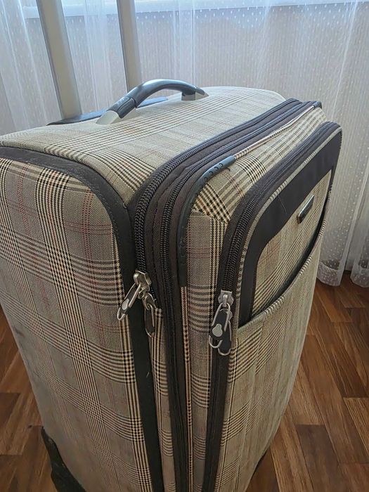 Голям куфар Estil голям размер XXL