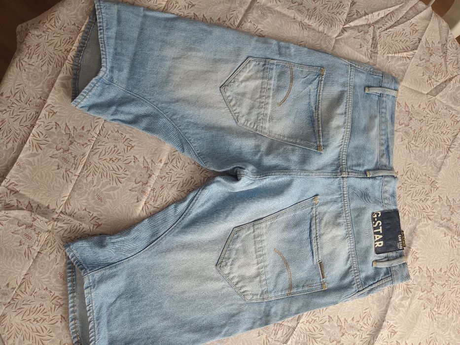 G-Star tapered дънкови панталони