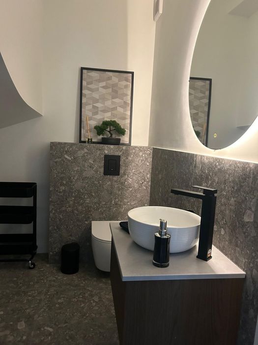 Casă nouă complet mobilată și utilată | Design premium | Curte și parcare | Dobroești