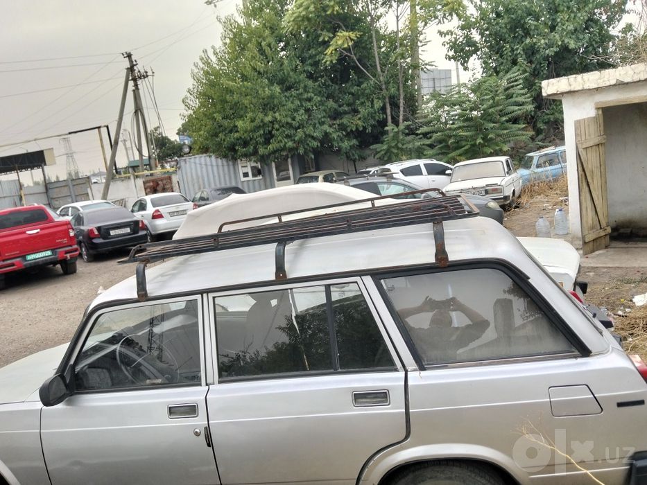 ВАЗ 2104 ДТП Ураган