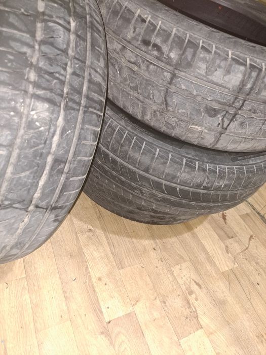 Продам шыны б/у 185,65,15