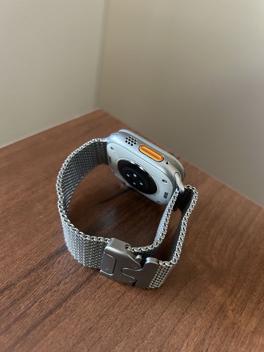Apple Watch Ultra 3