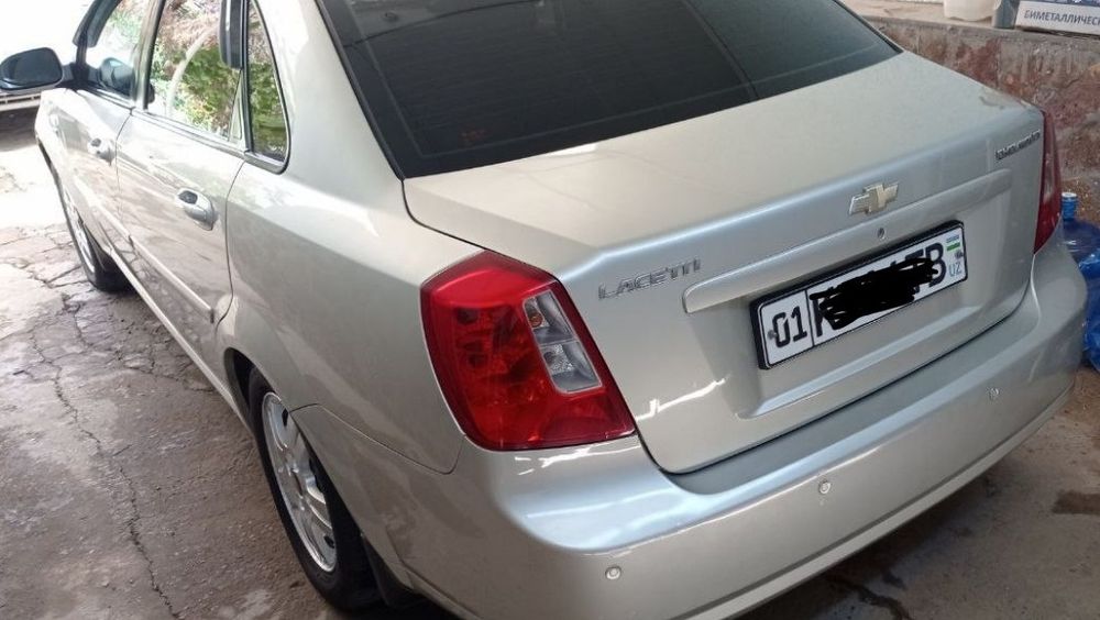 Chevrolet Lacetti 2009
