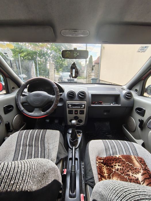 DACIA Logan 2006 — imagine 5