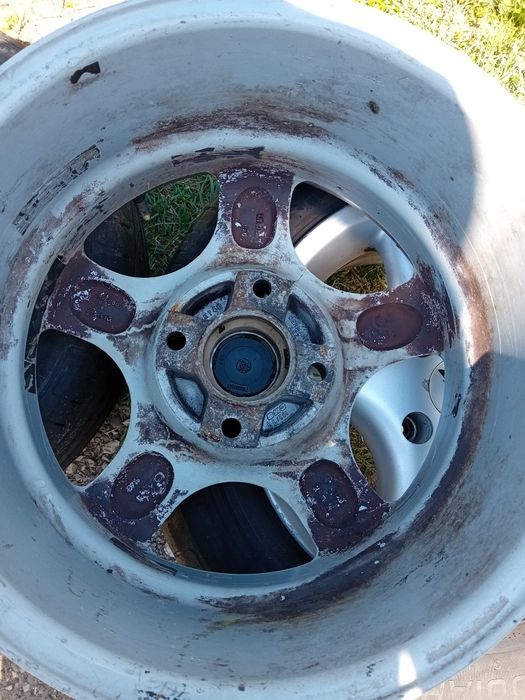 Продавам Джанти от Нисан примера 15ц