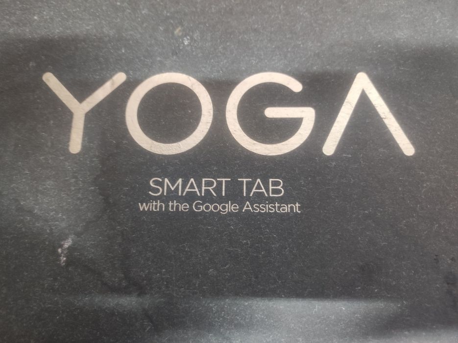 Lenova yoga smart pab
