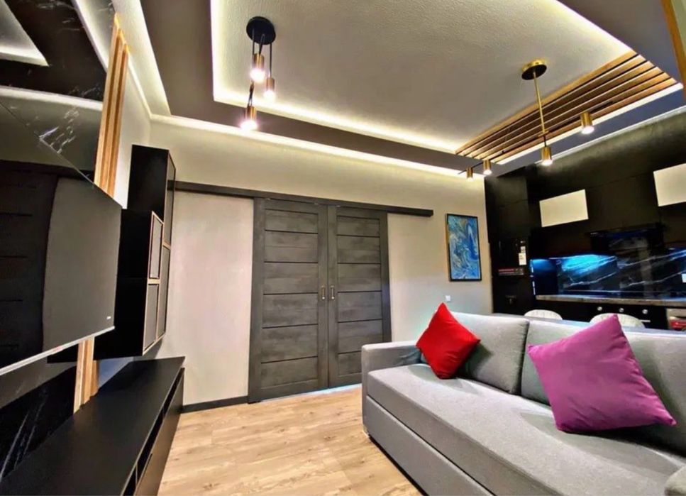 ЖК Мадрид Мукумий Мост! Сдаётся 2х комнатная!