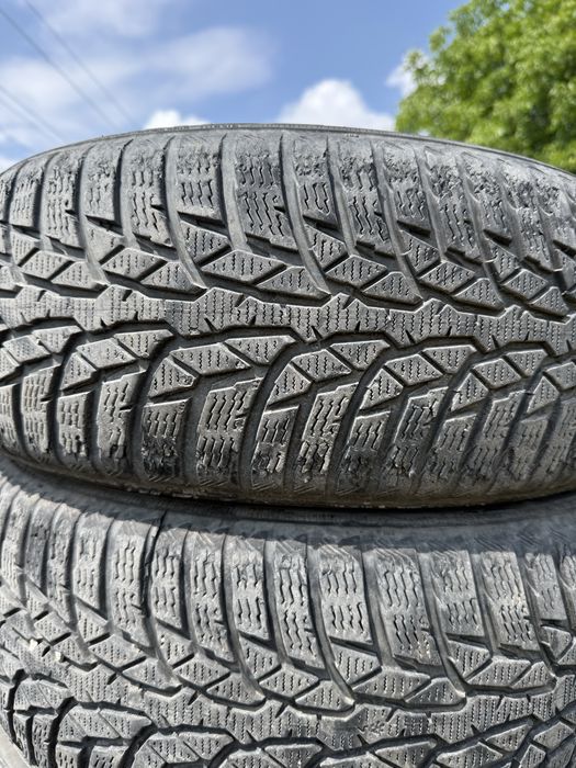 Nokian 205/55/16
