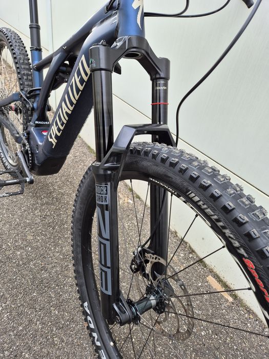 Furca rockshox zeb select debonair+ 170, roata de 29