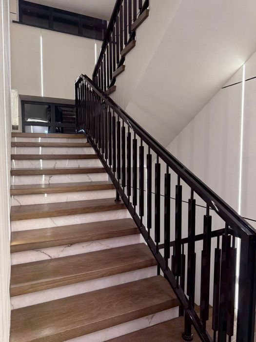 Перила и поручни