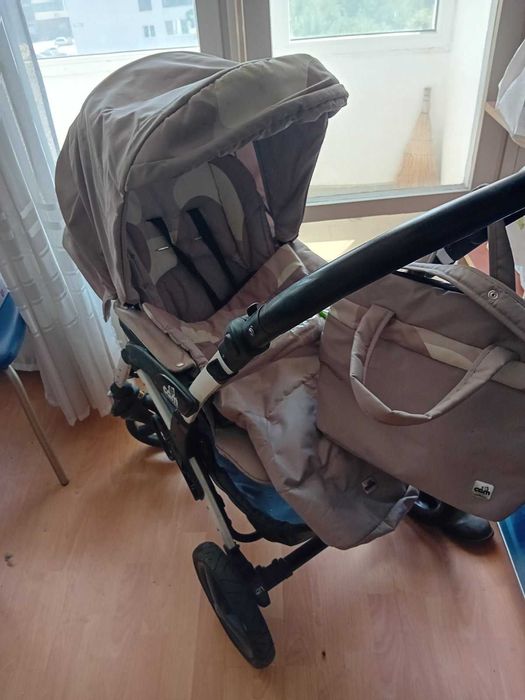 Бебешка Количка Cam + чанта