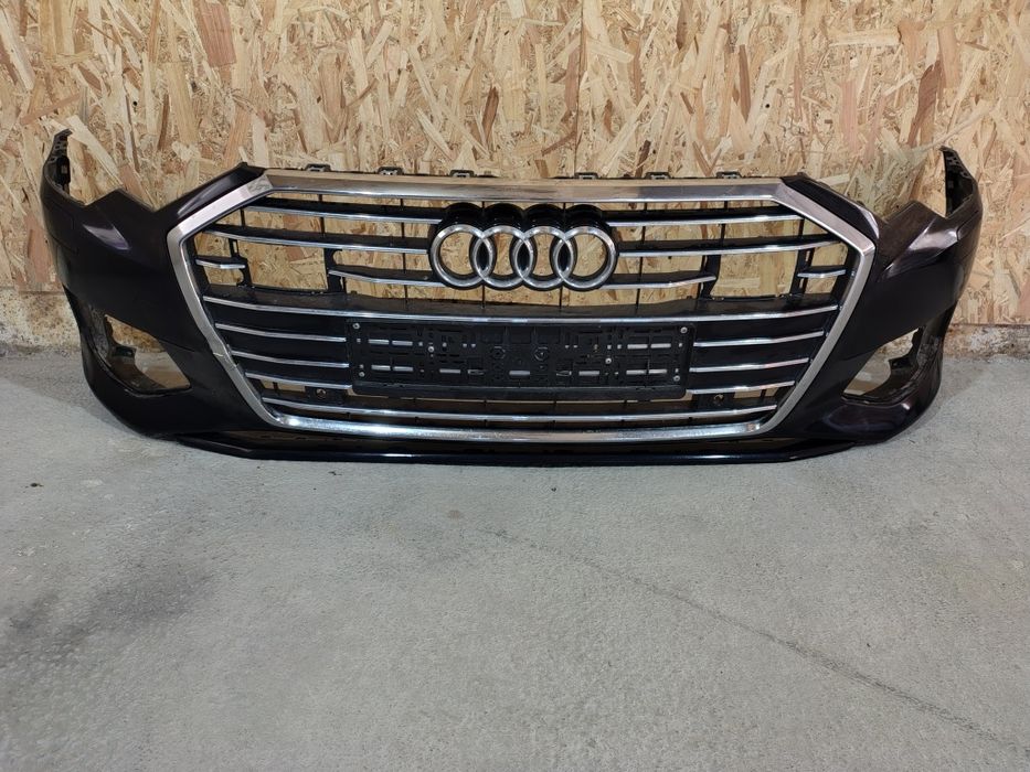 Bara fata Audi A6 C8 an 2018-2022 Cod 4K0 807 437 grila cu defect