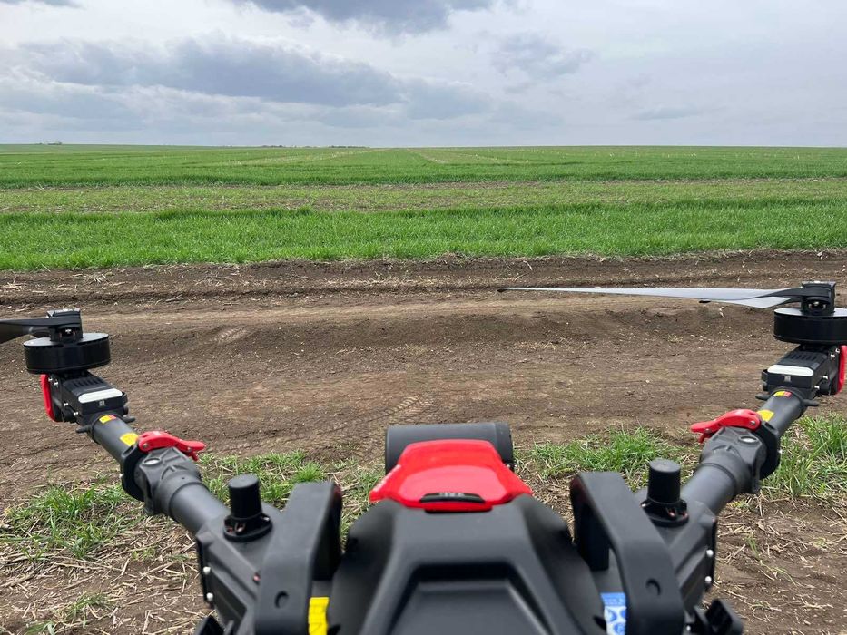 земеделски дрон XAG P100 Pro 60l