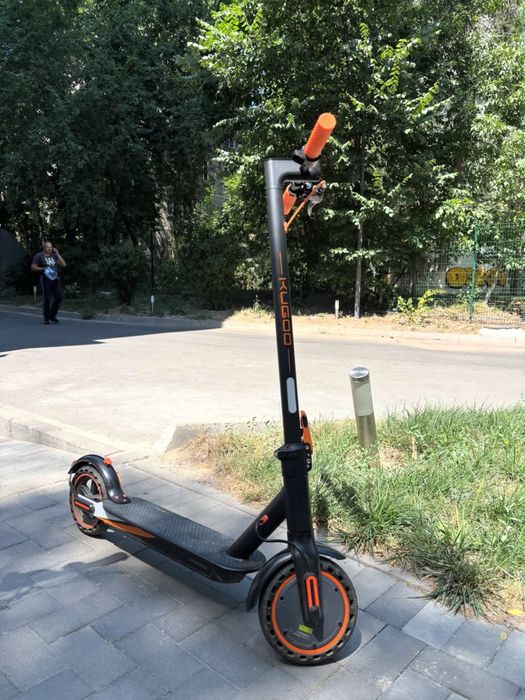 Электросамокат Kugoo L2 pro