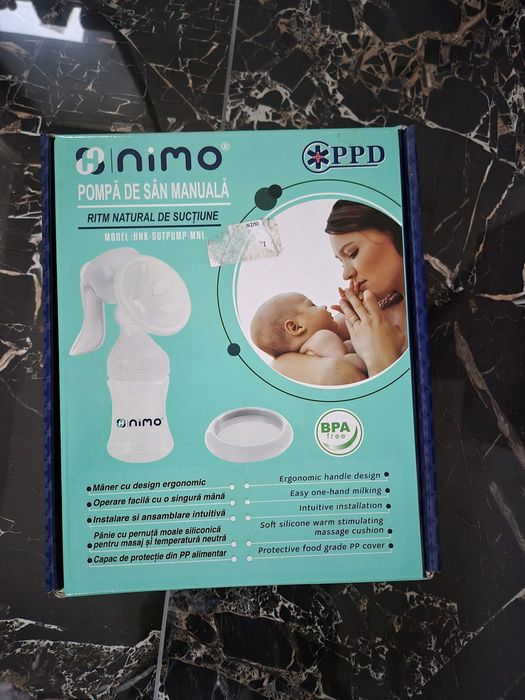 Pompa de sandale manuala