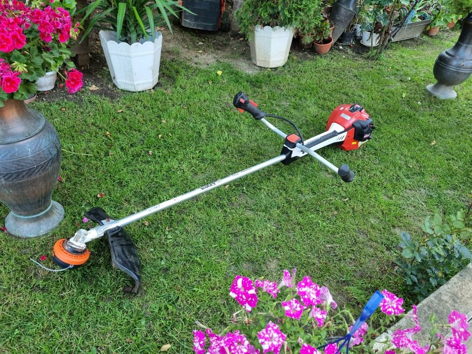 Motocoasa HVC BM 43 made în italy