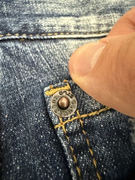 Blugi Dsquared2 calitate Premium colectie noua