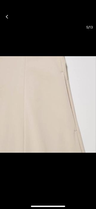 Новое платье Uniqlo