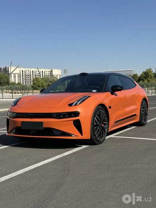 Zeekr 001 810km   RWD Max 103 kwh naxt va hallol nasiyaga