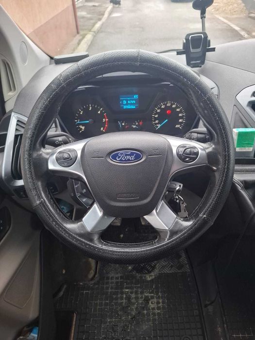 Ford Transit Custom, 2.0 TDCI, 5 locuri, Euro 6, Auto Personal