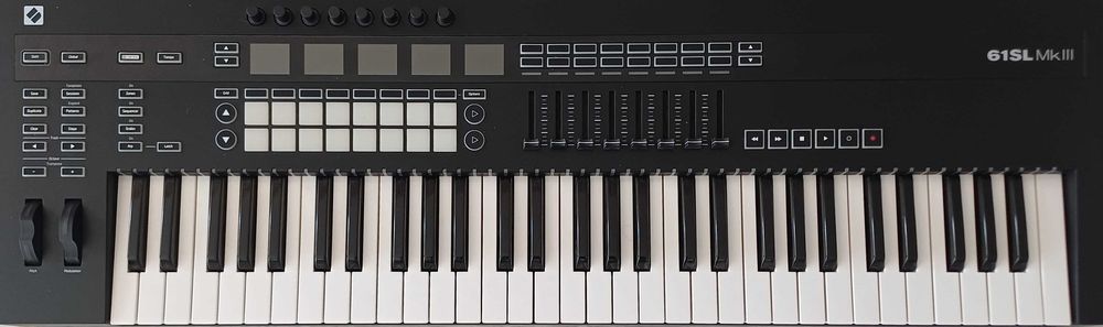 Novation SL 61 MK3
