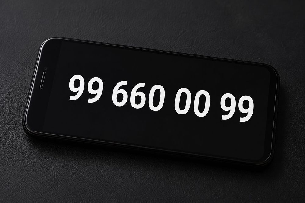 Продаётся красивый VIP номер
