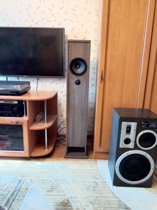 Акустические системы 60Вт