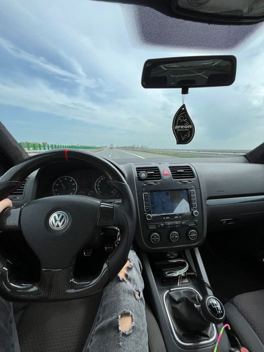 Golf 5 1.4tsi 200cp
