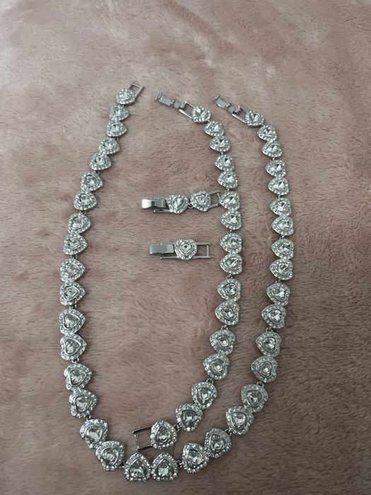 SET Tennis Ariana Grande x Swarovski