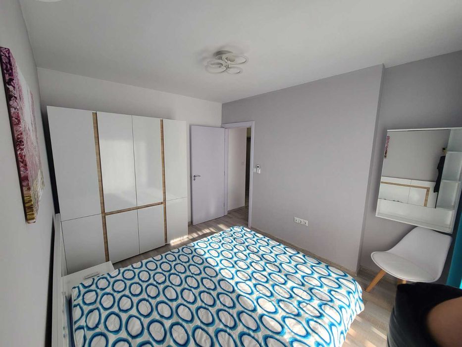 Дава се под наем Двустаен апартамент в Варна, Младост 1 - 50 кв.м за 459 € - Снимка #5