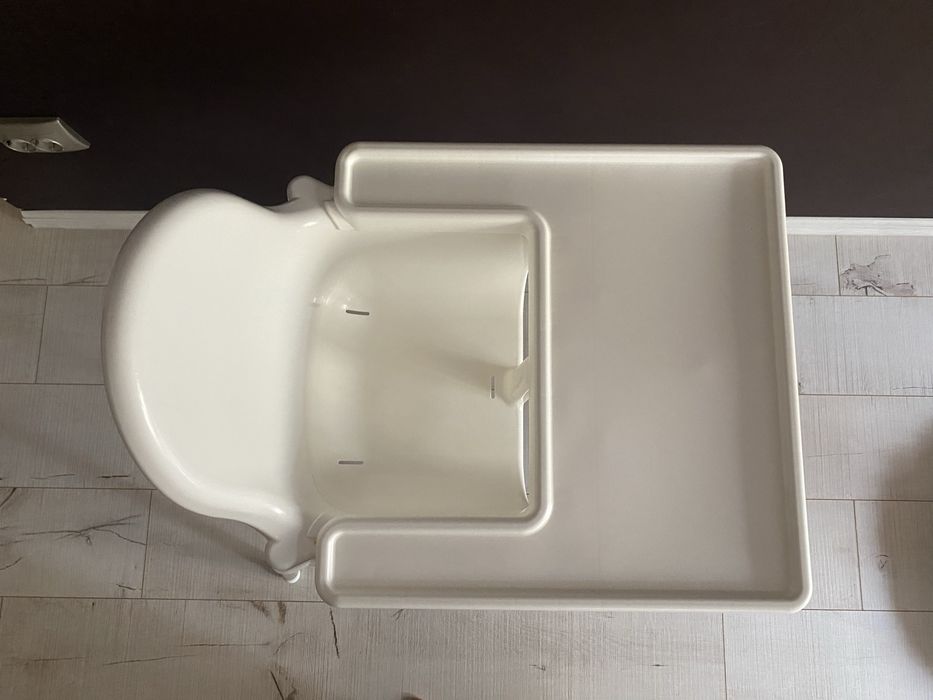Scaun pentru diversificare copii Ikea