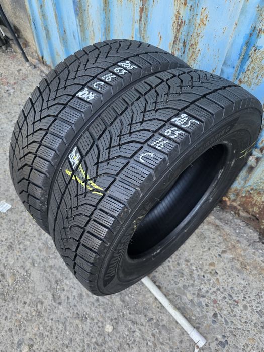 Anvelope Iarnă 205.65.16 C uri Bridgestone An 2024