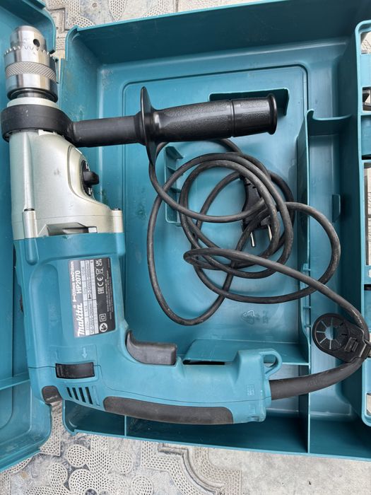 дрель ударная сетевая MAKITA HP2070